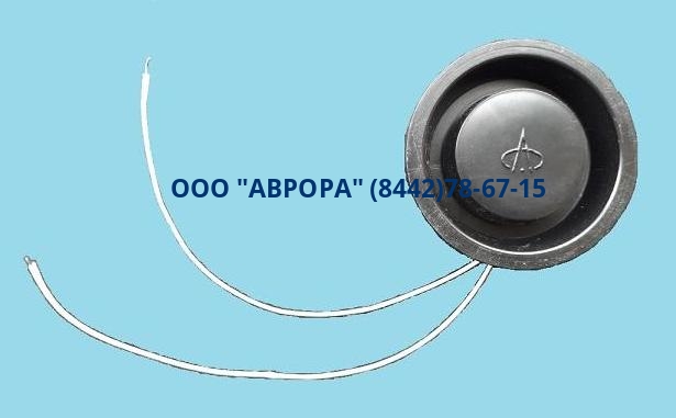 Оповещатель сигнальный акустический ОСА-100-1